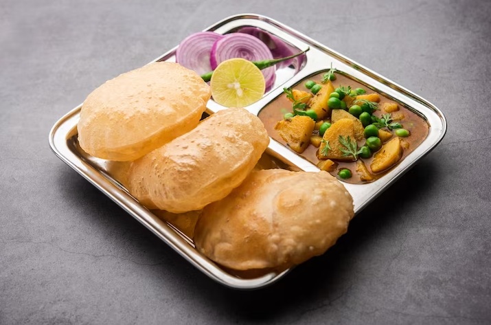 Poori Sabzi