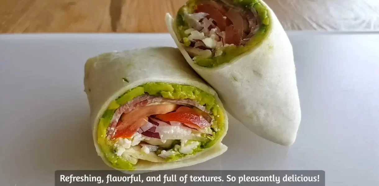 Tortilla Wrap