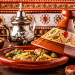 Moroccan-Tagine